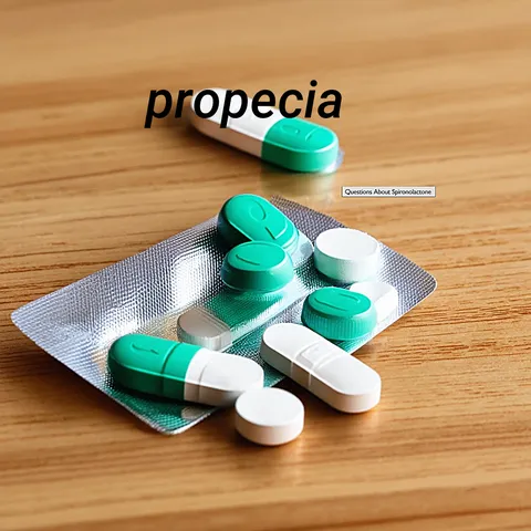 Precio propecia sin receta